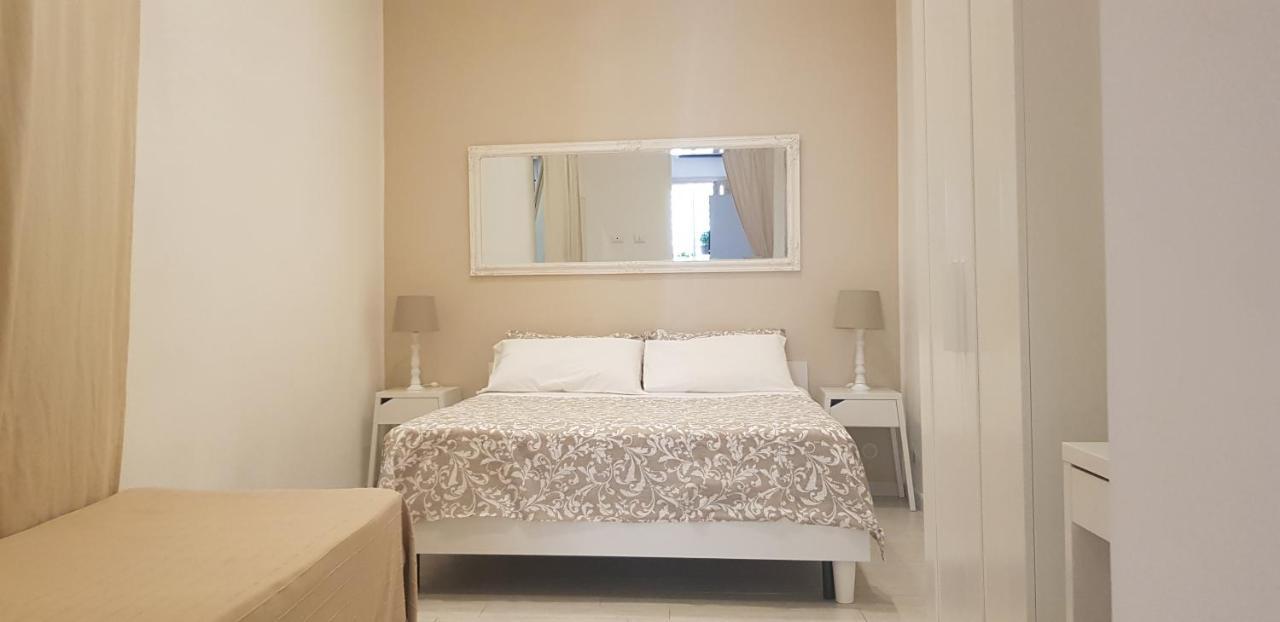 Appartamenti E Camere Silva Trapani Eksteriør billede