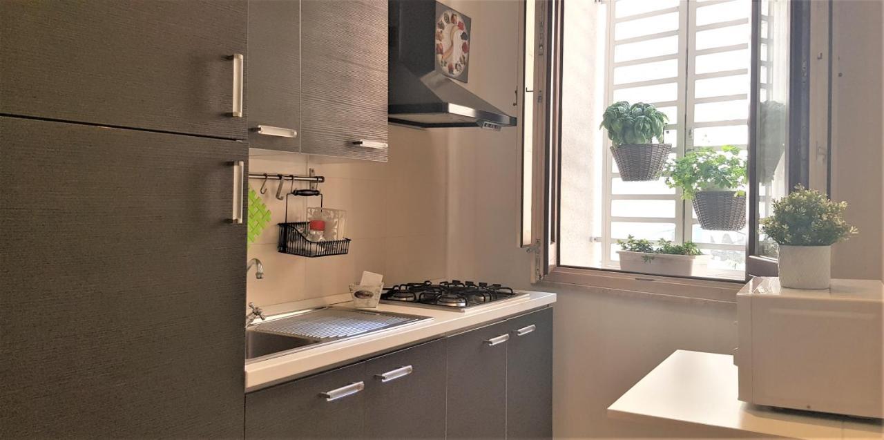 Appartamenti E Camere Silva Trapani Eksteriør billede