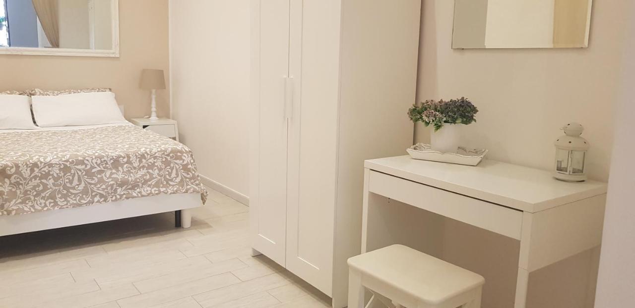 Appartamenti E Camere Silva Trapani Eksteriør billede