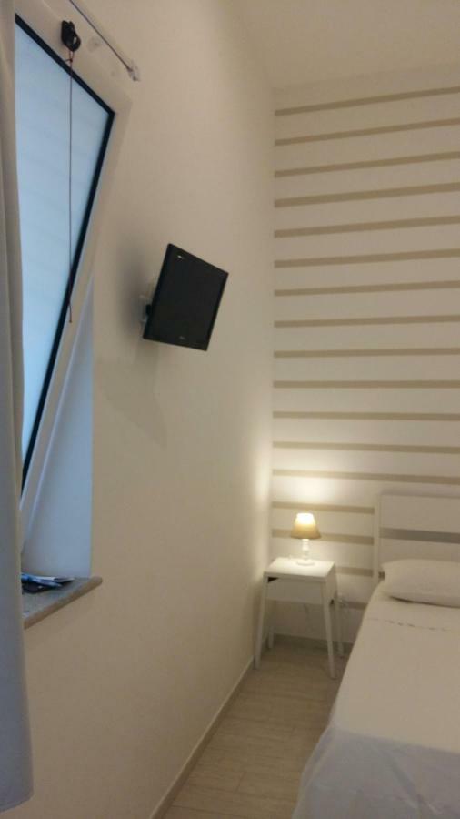 Appartamenti E Camere Silva Trapani Eksteriør billede