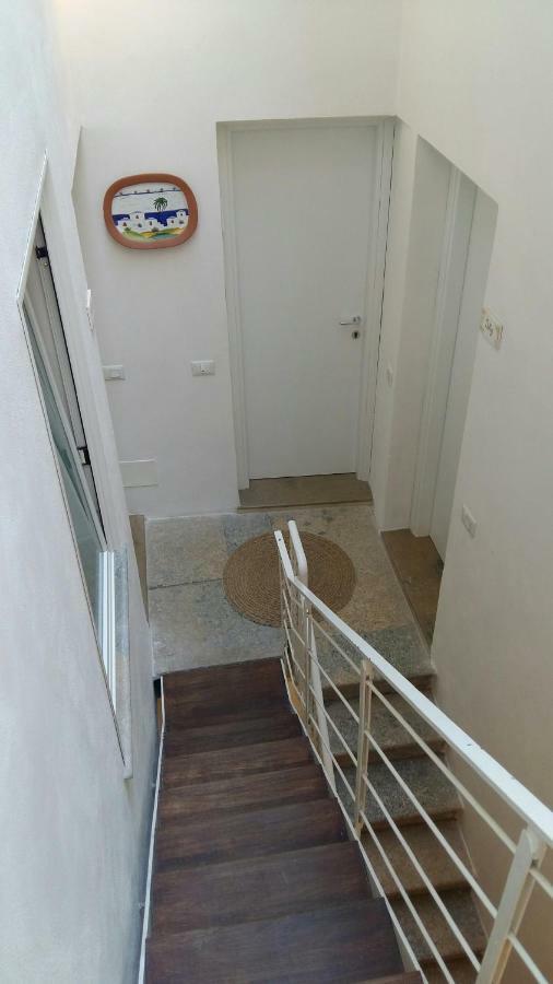 Appartamenti E Camere Silva Trapani Eksteriør billede