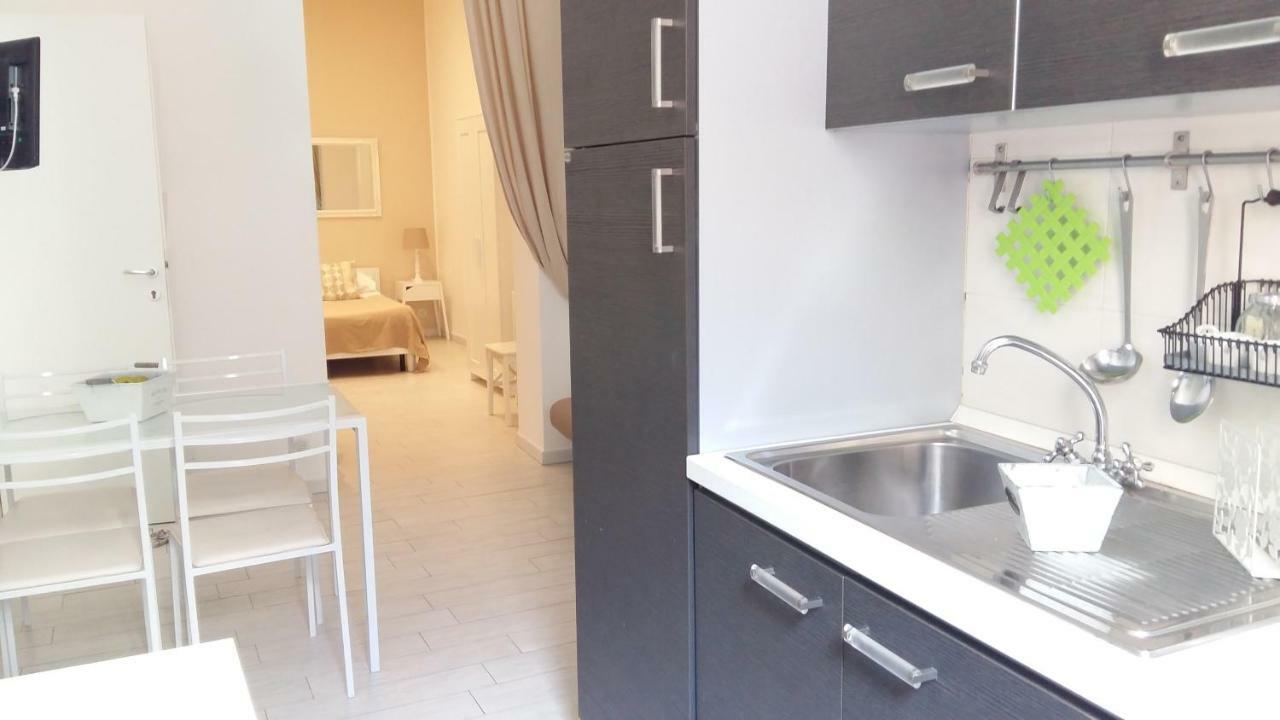 Appartamenti E Camere Silva Trapani Eksteriør billede